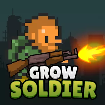Creșterea unui soldat este un joc compus instabil