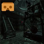 VR дом з прывідамі 3D