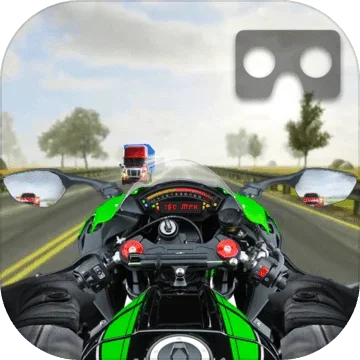 Racer baidhsagal trafaic VR