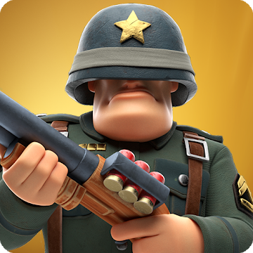 Pahlawan Perang: Game perang multiplier gratis