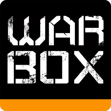 WarBox-運のWarfaceボックス