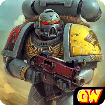 Warhammer 40,000: Svemirski vuk