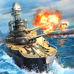 Universo di navi da guerra: battaglia navale