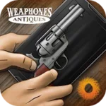 Weaphones Antigüedades Gun Sim