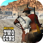 Western Two Guns Western Two Guns 2018