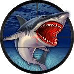 Kit Shark Attack FPS Snayper Shooter