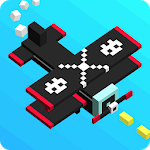 Wingy Shooters — Endless Arcade Flyer