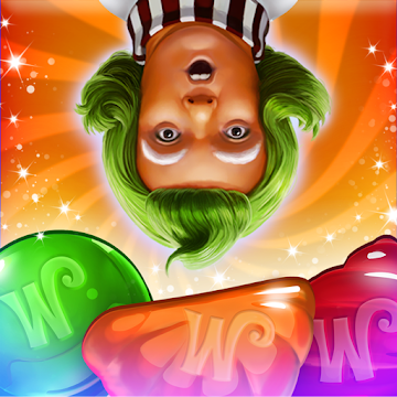 Wonka's World of Candy - Αγώνας 3