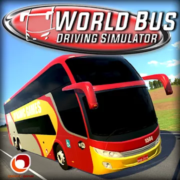 Simulatore di guida in autobus del mondo