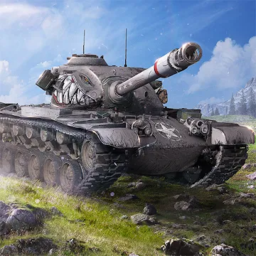 „World of Tanks Blitz“.