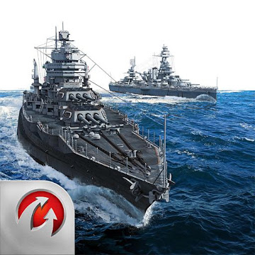 World of Warships Blitz: Marine MMORPG PvP pucač