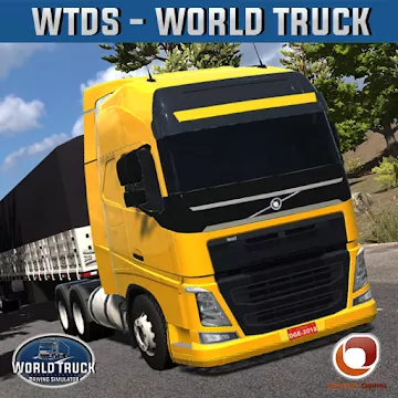 Svjetski simulator vožnje kamiona