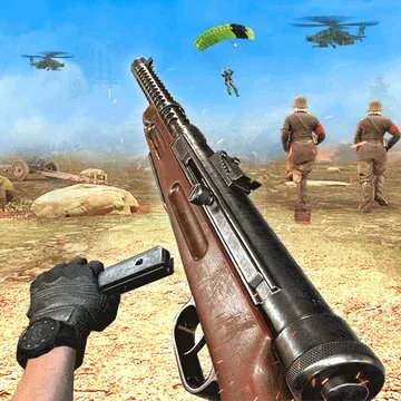 विश्व युद्ध अस्तित्व: FPS शूटिंग खेल