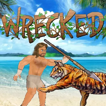 Wrecked (Adada Survival Sim)