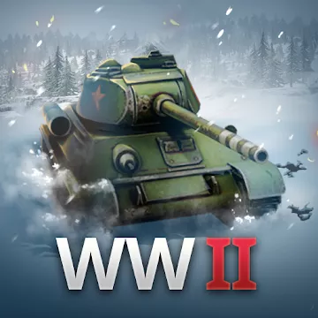 Simulador de batalha da 2ª Guerra Mundial