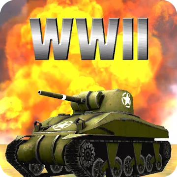 Simulator Pertempuran WW2