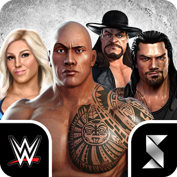 WWE চ্যাম্পিয়নস - ফ্রি আরপিজি - ধাঁধা