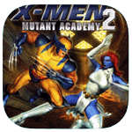 X-Men : Mutant Academy 2