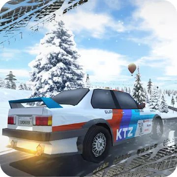 កម្មវិធីបញ្ជា Xtreme Rally HD Premium