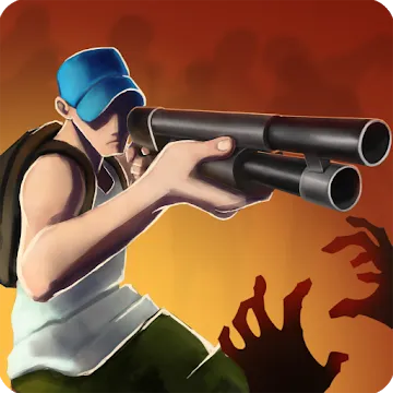 ZACK: Zombie Serangan Shooter