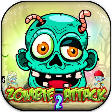Zombie oanfal 2