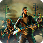 Jagal Zombie: Game Sniper Shooter Survival