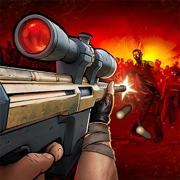 Conspiracy Zombie: Shooter