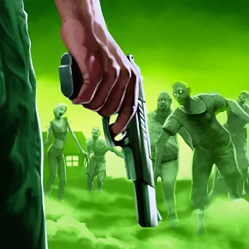 Zombie Frontier 3: Снайпер Стрілок.