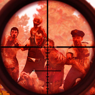 Zombie Frontier 3: cecchino sparatutto
