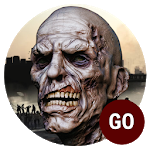 Zombie GO - horor puzzle igra