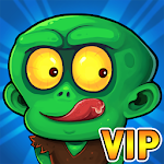 Zombie Masters VIP — Ultimate darbības spēle