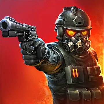 Zombie Shooter: Anarchy Survived Zombie Game