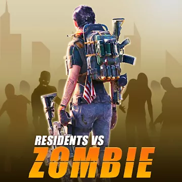 Zombies War - Jeux de simulation de survie Doomsday