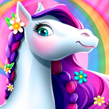 Tooth Fairy Pony - Skjønnhetssalong for hester