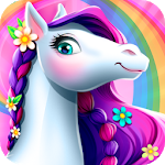 Tooth Fairy Pony - Schönheitssalon für Pferde.