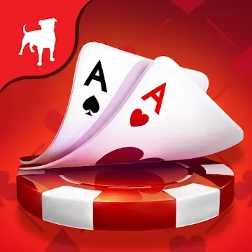 Zynga Poker - Cluichí Cártaí Ar Líne Texas Holdem saor in aisce