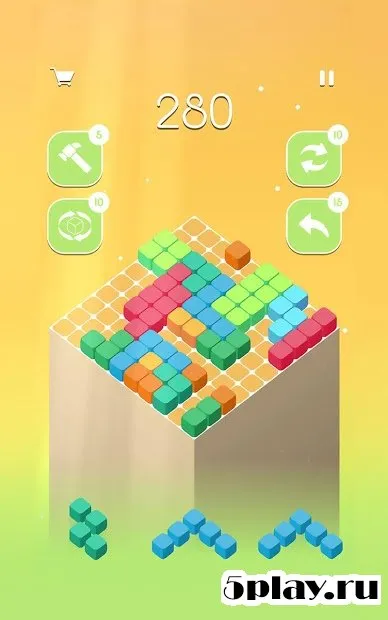 10Cube screenshot 3