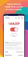 1.1.1.1 VPN screenshot