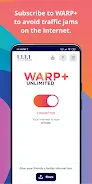 1.1.1.1 VPN screenshot