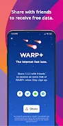 1.1.1.1 VPN screenshot
