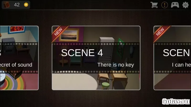 13 головоломок: втеча гра 1.166 screenshot 2