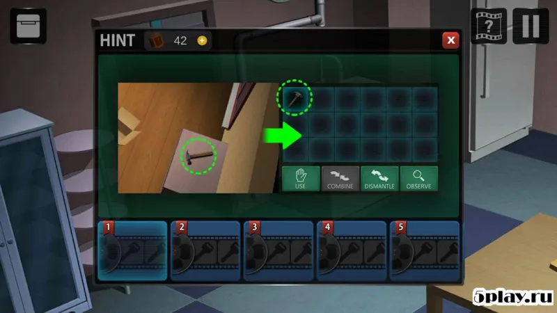 13 головоломок screenshot 4