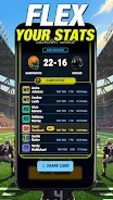 17-0 Football Manager screenshot