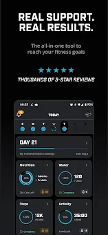 1st Phorm: Fitness & Nutrition screenshot