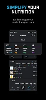 1st Phorm: Fitness & Nutrition screenshot