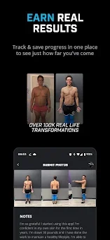 1st Phorm: Fitness & Nutrition screenshot