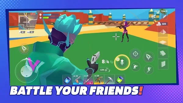 1v1.LOL - Battle Royale Game screenshot