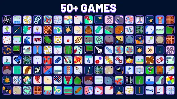 2 Player Games - Offline screenshot