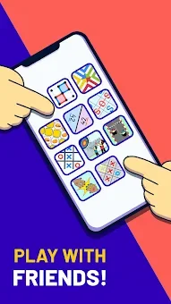 2 Player Games - Offline screenshot