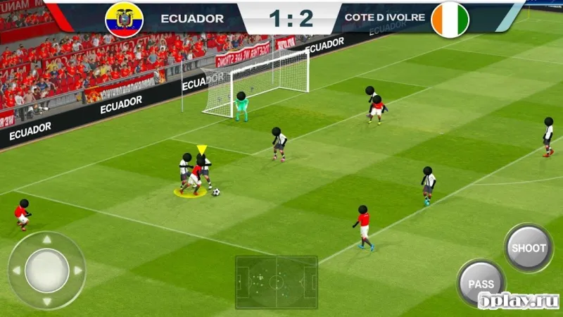 2019 Футбол Fun screenshot 2